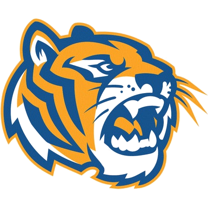 Lincoln College Prep Tigers logo