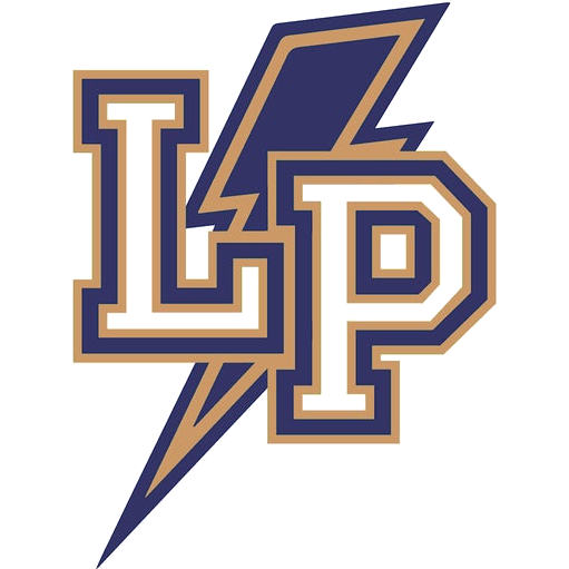 Lincoln Prep Lightning logo