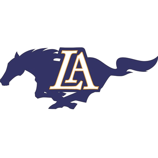 Lipscomb Academy Mustangs logo