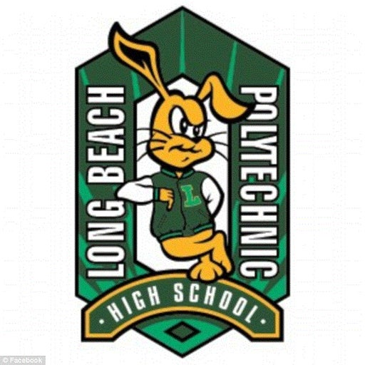 Long Beach Poly logo