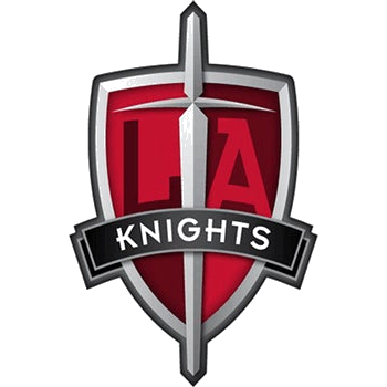 Lourdes Academy Knights logo