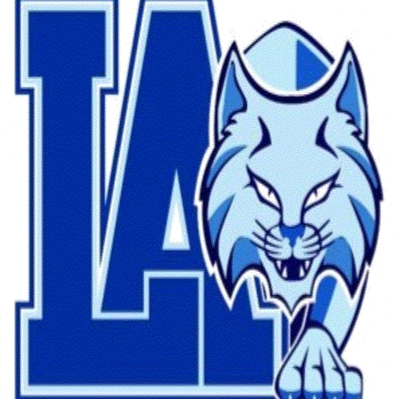 Lourdes Academy logo