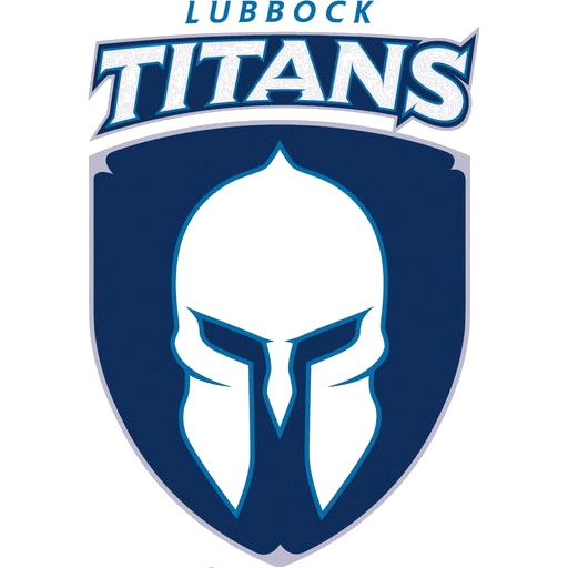 Lubbock Titans logo