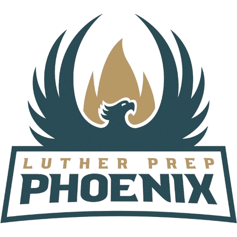Luther Prep Phoenix logo