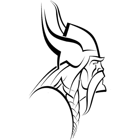 Lyndon Institute Vikings logo