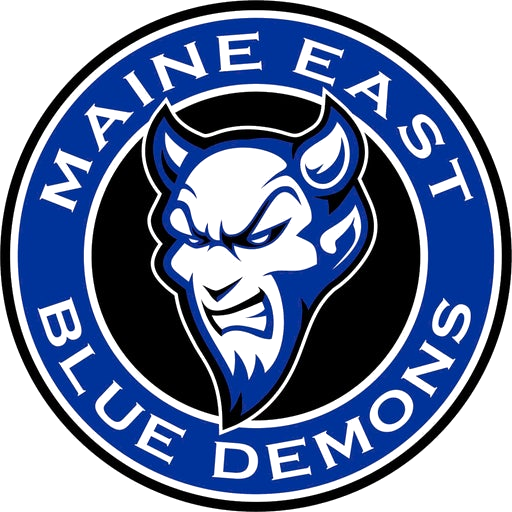 Maine East logo