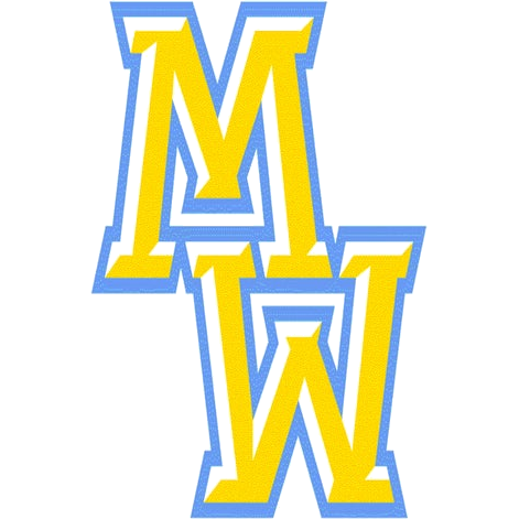Maine West logo