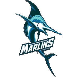 Making Waves Academy Marlins logo