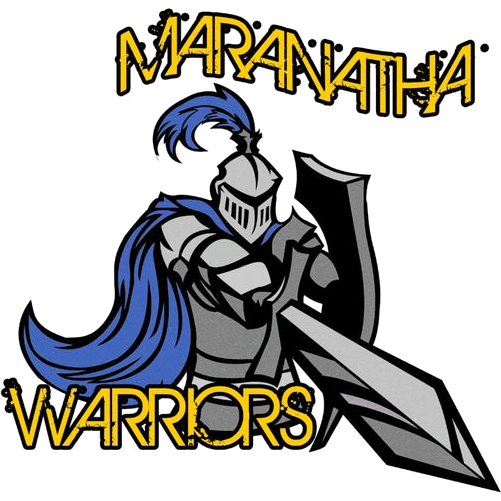 Maranatha Baptist Academy Warriors logo