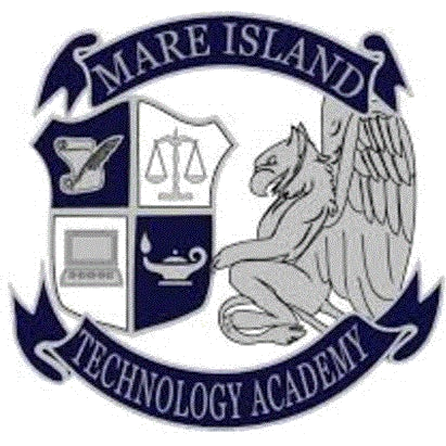 Mare Island Tech Academy Griffins logo