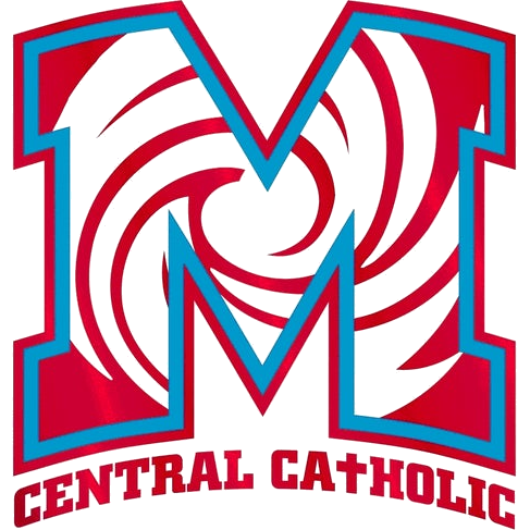 Marian Central Catholic logo