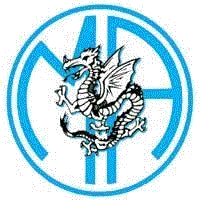 Marlboro Academy Dragons logo
