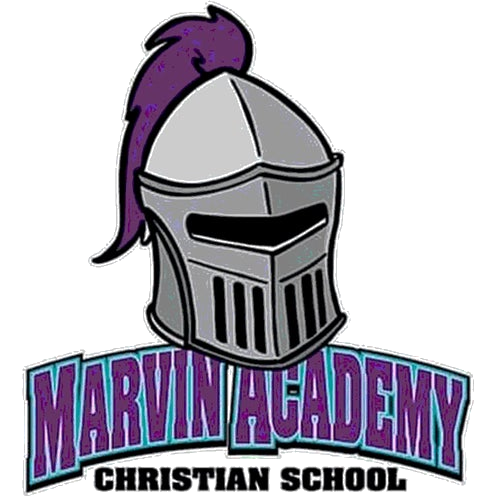 Marvin Academy Christian Warriors logo