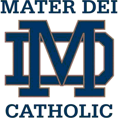 Mater Dei Catholic logo