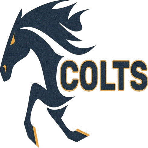 Matthews Christian Academy Colts logo
