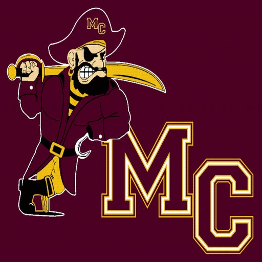 McCreary Central logo