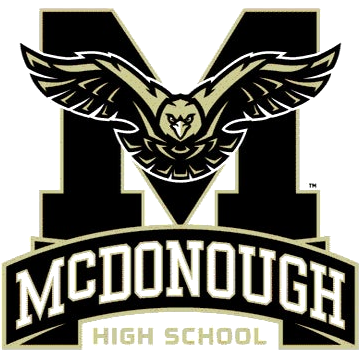McDonough logo