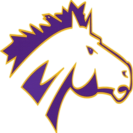 Meadowbrook Academy Mustangs logo