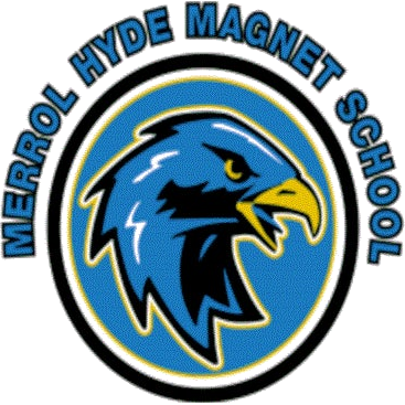 Merrol Hyde Magnet logo