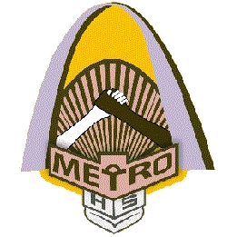 Metro logo