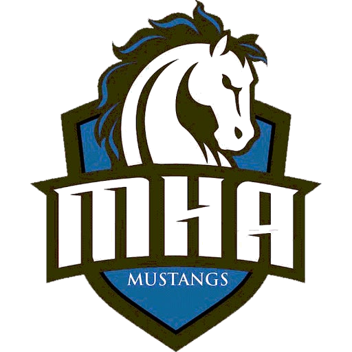 Mile High Academy Mustangs logo