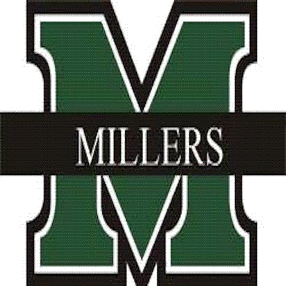 Milford Mill Academy Milford Mill Millers logo