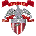 Military Magnet Academy Eagles logo