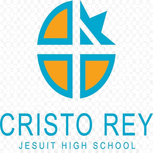Cristo Rey Jesuit logo