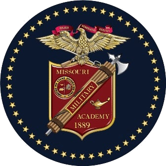 Missouri Military Academy Fighting Colonels logo