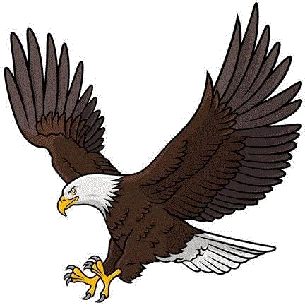 Mountain Grove Christian Academy Eagles logo