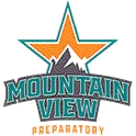 Mountain View Prep Stars logo