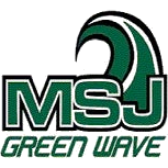 Mt St Joseph Academy Green Wave logo