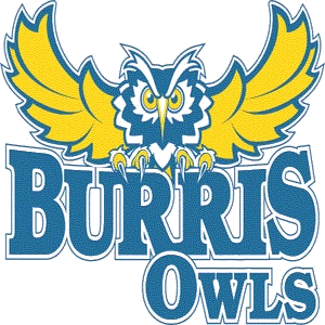 Muncie Burris logo
