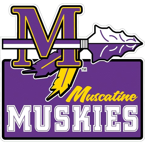 Muscatine logo