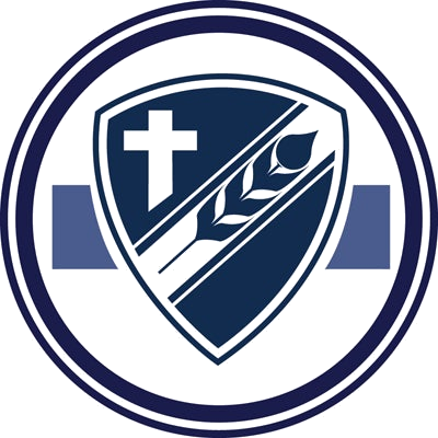 New Covenant Academy Huskies logo