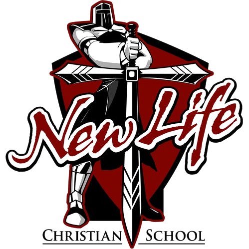 New Life Christian logo