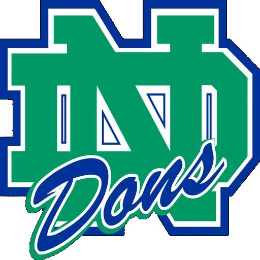 Niles Notre Dame logo