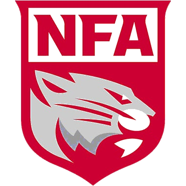 Norwich Free Academy Wildcats logo