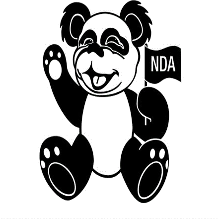Notre Dame Academy Pandas logo