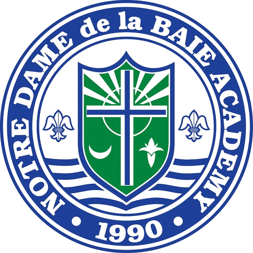 Notre Dame Academy Tritons logo