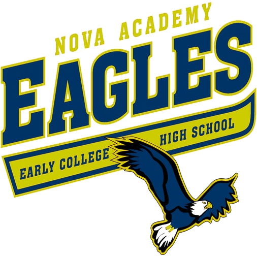 Nova Academy Eagles logo