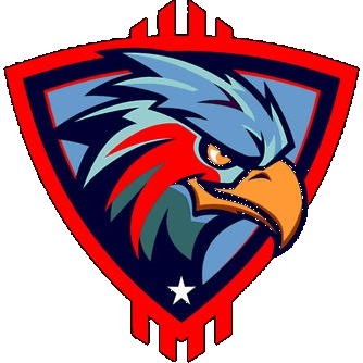 Oakwood Academy Warhawks logo