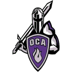 Oconee Christian Academy Warriors logo