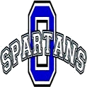 Ohio School For The Deaf Spartans logo