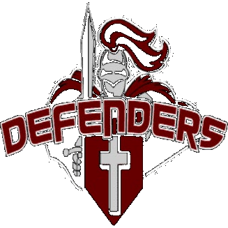 Old Plank Christian Academy Defenders logo