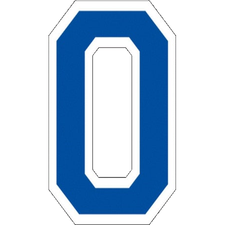 Oneida Baptist Institute Mountanieers logo