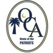 Orangeburg Christian Academy Patriots logo