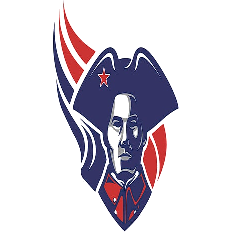 Oxford Academy Patriots logo