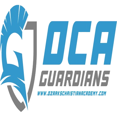 Ozarks Christian Academy Guardians logo