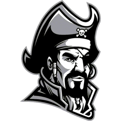 Paseo Academy Of Performing Arts Pirates logo